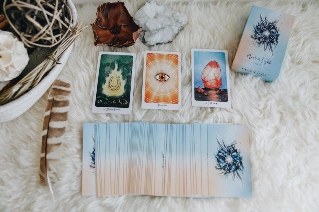 Finding Your Anchor: Tarot's Gentle Guidance in Unsettled Times