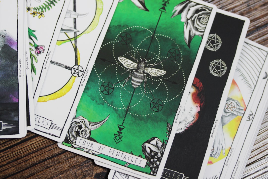 Illuminating Your Journey: Tarot & Astrology for Profound Clarity